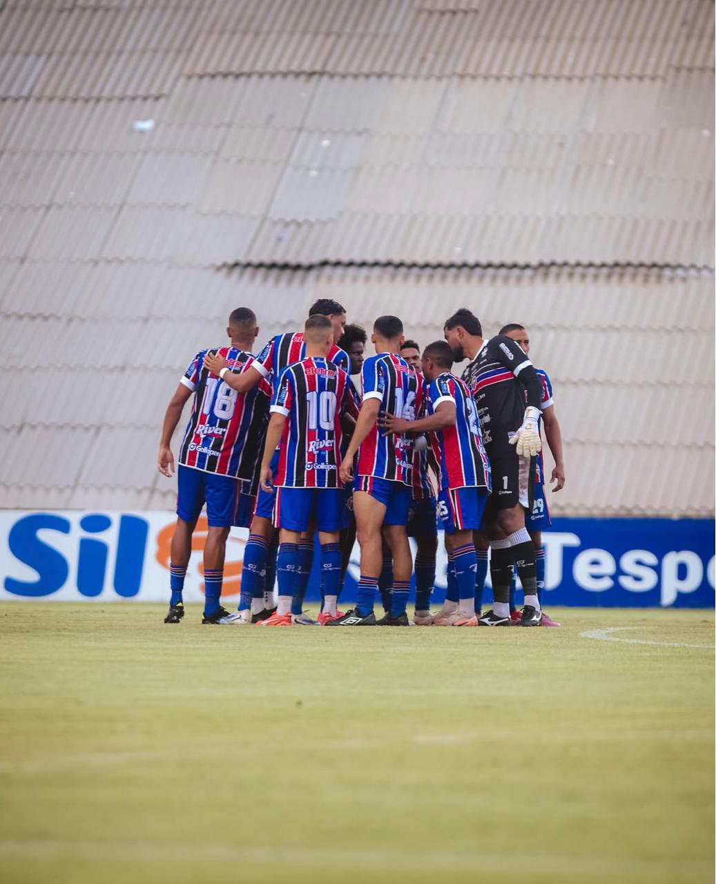 Equipe Profissional 2026